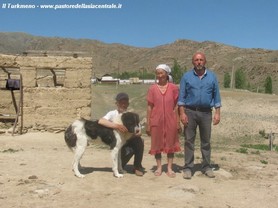 Con dei pastori nomadi in KIRGHIZISTAN